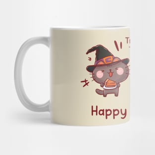 Happy Halloween! Mug